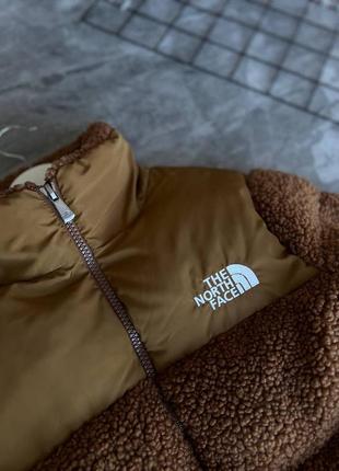 Пуховик The North Face3 фото