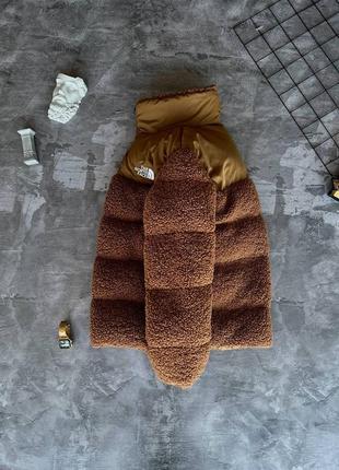 Пуховик The North Face6 фото