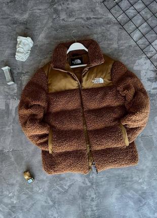 Пуховик The North Face2 фото