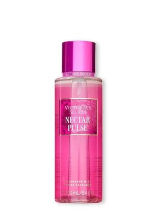 Оригинал! спрей для тела victoria’s secret nectar pulse, 250 мл