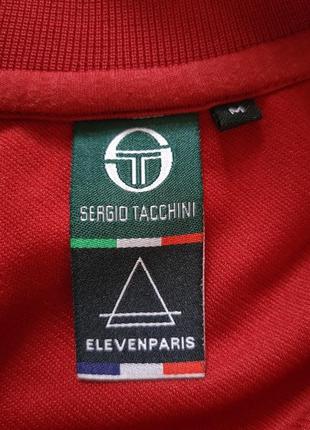 Sergio tacchini elevenparis6 фото