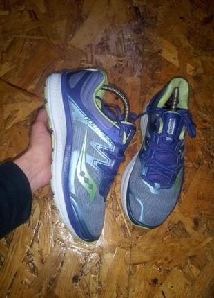 Кроссовки крассовки saucony iso series guide iso everun