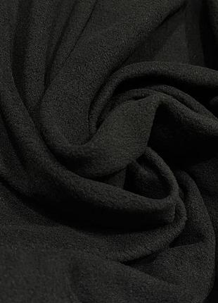 Новинка! теплый черный халат, халат кимоно, домашний теплый халат6 фото
