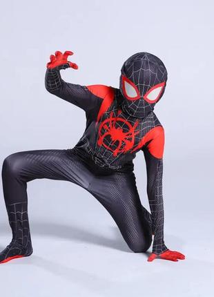 Костюм человека паука spider man1 фото