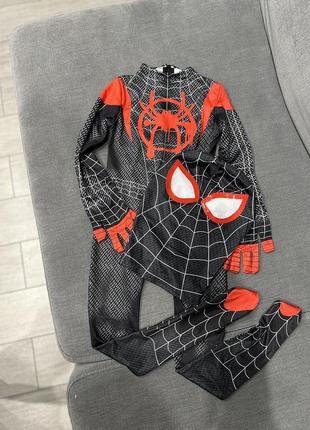 Костюм человека паука spider man4 фото