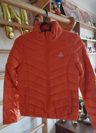 Пуховик peak