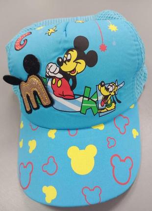 Кепка микки маус (3)