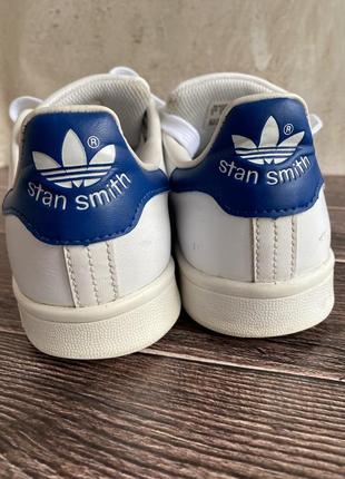 Кроссовки adidas stan smith4 фото