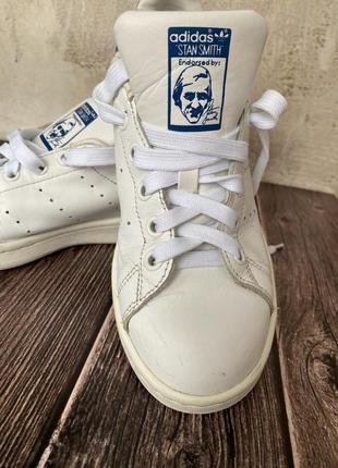 Кроссовки adidas stan smith7 фото