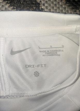 Футболка спортивна nike dri fit2 фото