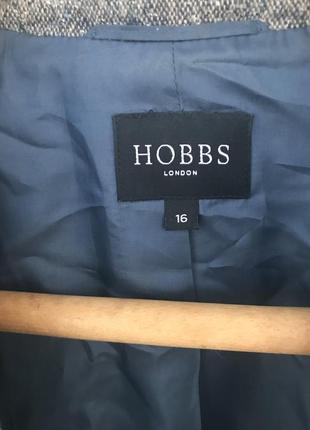 Женский твидовый пиджак hobbs6 фото