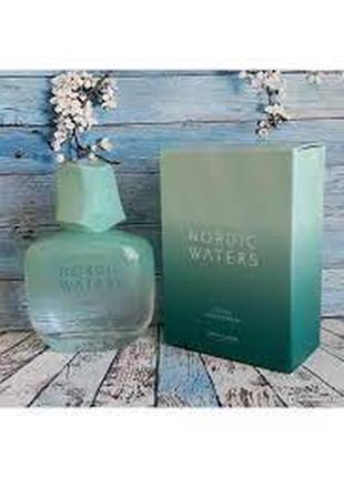 Женская парфюмированная вода nordic waters3 фото