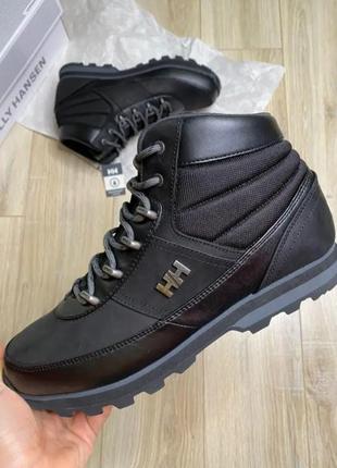 Черевики чоловічі helly hansen woodlands оригінал