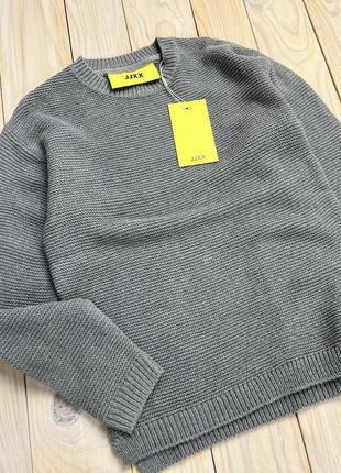 💙💛 якісний в’язаний  светер джемпер jack & jones4 фото