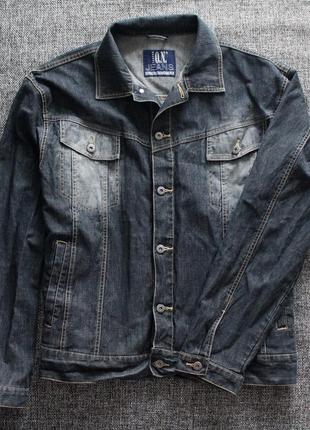 Джинсовый жакет куртка k&amp;l ruppert tantum o.n. jeans оригинал