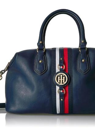 Tommy hilfiger сумка из новой коллекции