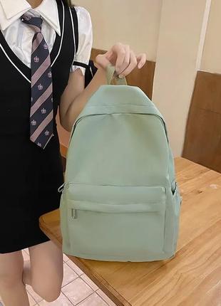 Рюкзак міський, жіночий, шкільний2 фото
