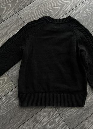 Gap свитер / джемпер черного цвета3 фото