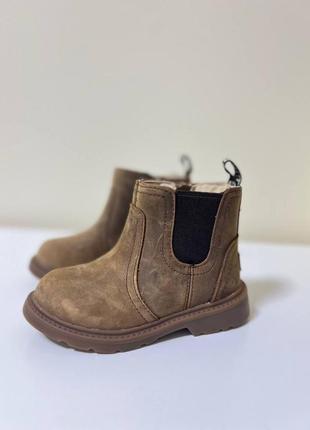 Черевики челсі ugg kid's bolden weather2 фото