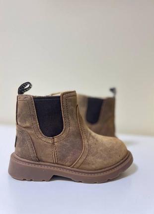 Черевики челсі ugg kid's bolden weather3 фото