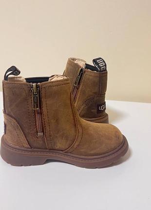 Черевики челсі ugg kid's bolden weather4 фото