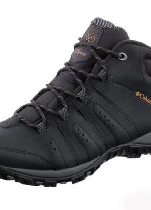 Черевики чоловічі columbia peakfreak nomad chukka оригінал