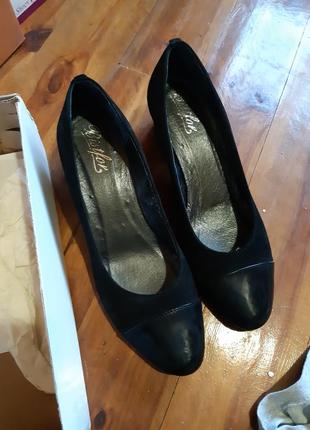 Новые туфли