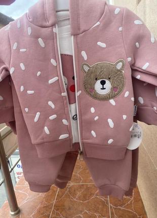 Костюмчик деви