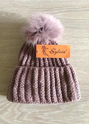 Sylvia нова шапка