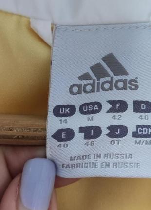 Пуховик куртка adidas2 фото