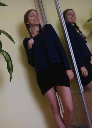 Тепла коротке кофтинка від atmosphere!)