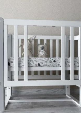 Кровать детская вереск моноако3 фото