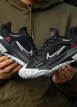 Чоловічі кросівки nike Metallic acg ash fly 2 low