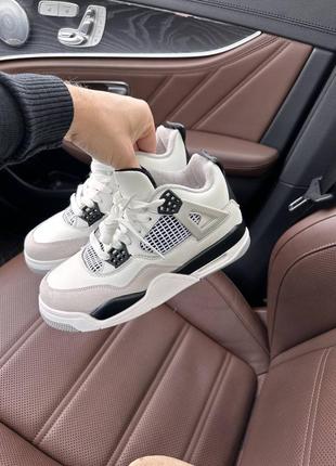 Кросівки nike air jordan 4