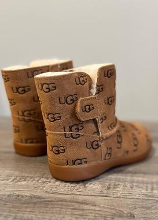 Детские зимние ugg2 фото