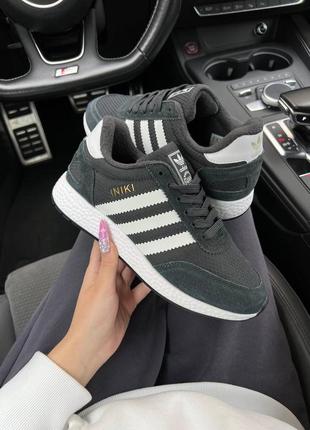 Термо кросівки adidas iniki