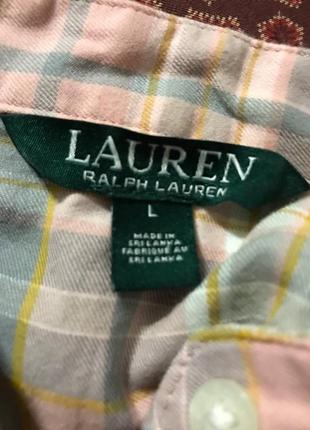 Ralph lauren класна блуза сорочка8 фото