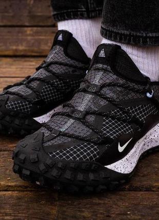 Мужские кроссовки nike acg mounth low3 фото