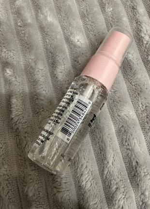 Set + prep setting spray sophia mabelle