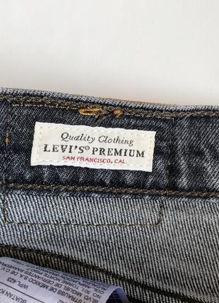 Джинсы, штаны, серые, черные, levis, levi's premium8 фото