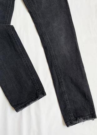 Джинсы, штаны, черные, базовые, tally weijl5 фото