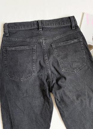 Джинсы, штаны, черные, базовые, tally weijl4 фото