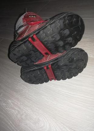 Зимові ботінки взуття сапожки черевики4 фото