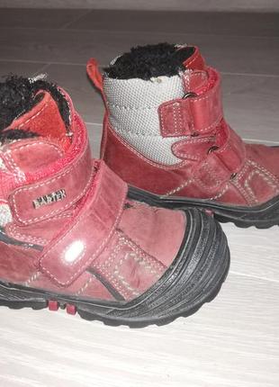 Зимові ботінки взуття сапожки черевики3 фото