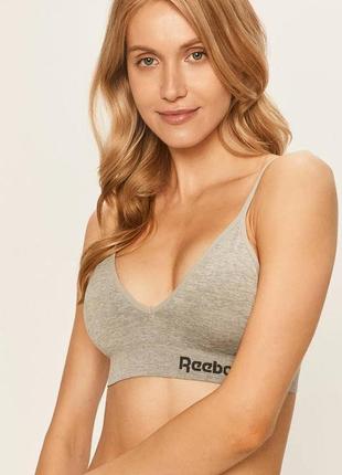 reebok Sport спортивный топ лиф лифчик бюстгалтер нижнее белье