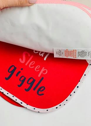 Слюнявчик primark 5