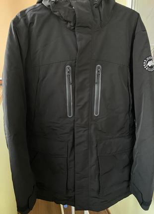 Мужская куртка зимняя 46nord2 фото