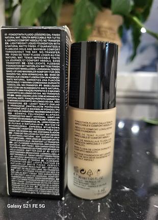 Тональна основа kiko milano  1.5g2 фото