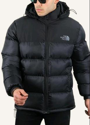 Куртка чоловіча the north face l,xxl