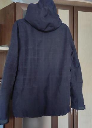 Якісна сіра куртка унісекс хс-м2 фото